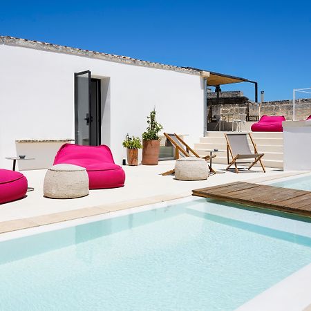Palazzo De Noha - Boutique Hotel Lecce Zewnętrze zdjęcie