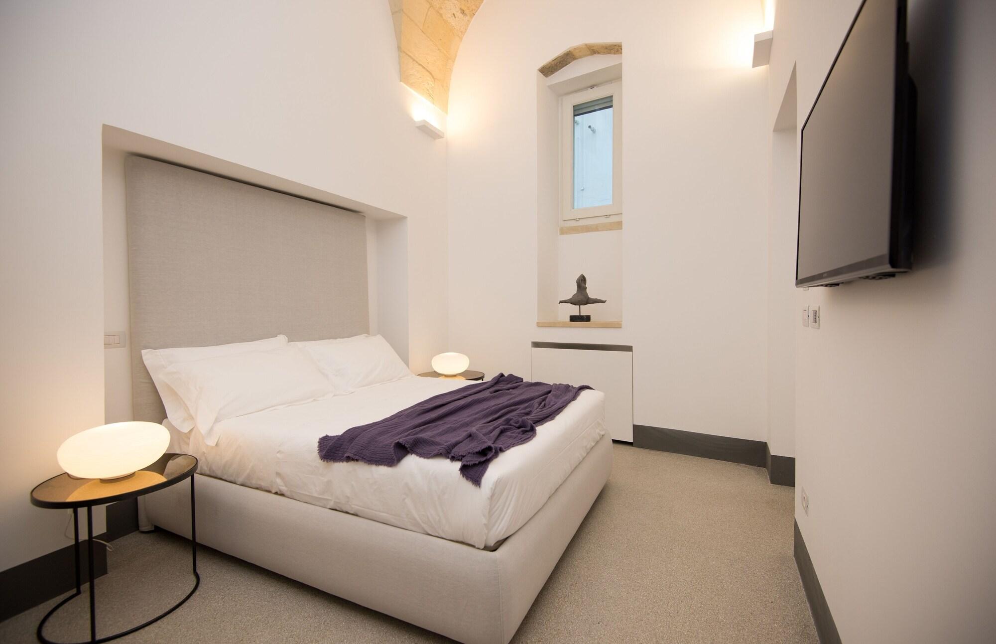 Palazzo De Noha - Boutique Hotel Lecce Zewnętrze zdjęcie