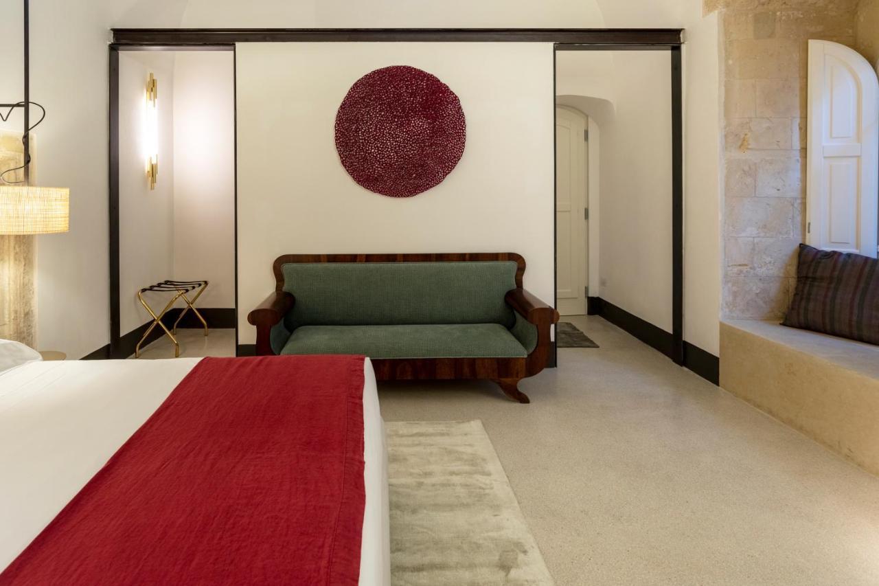 Palazzo De Noha - Boutique Hotel Lecce Zewnętrze zdjęcie