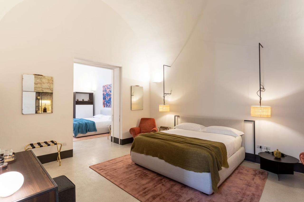 Palazzo De Noha - Boutique Hotel Lecce Zewnętrze zdjęcie