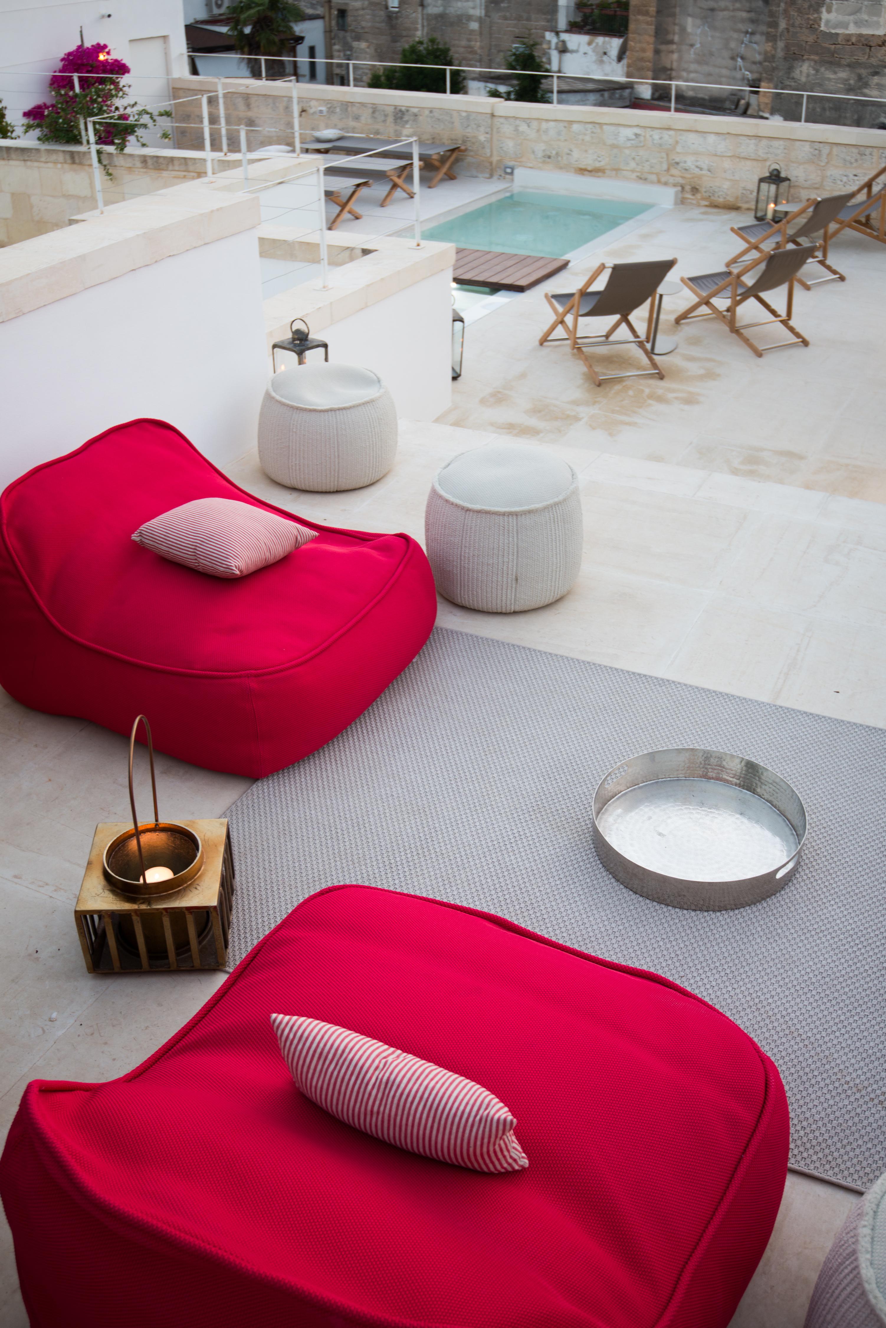 Palazzo De Noha - Boutique Hotel Lecce Zewnętrze zdjęcie