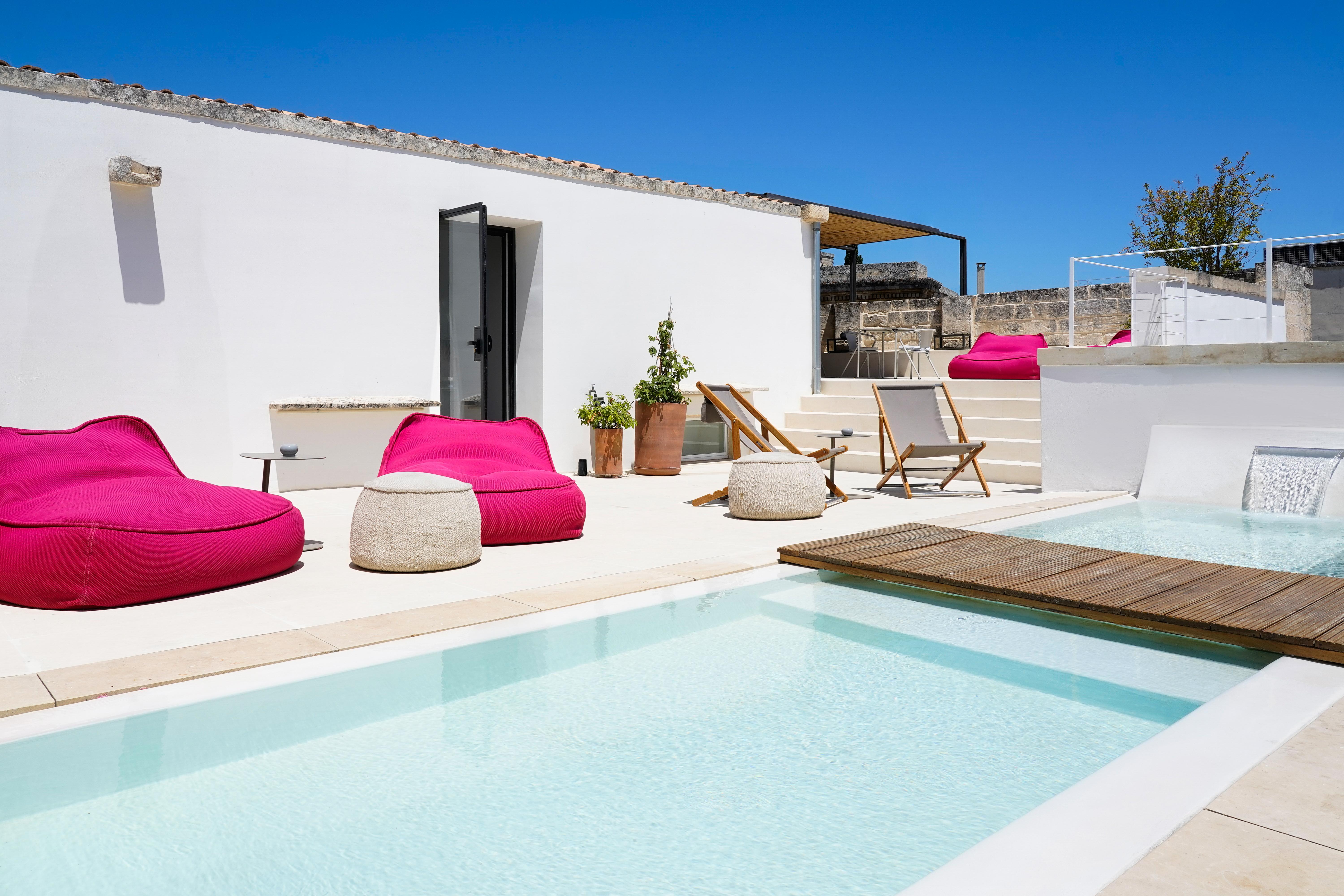 Palazzo De Noha - Boutique Hotel Lecce Zewnętrze zdjęcie