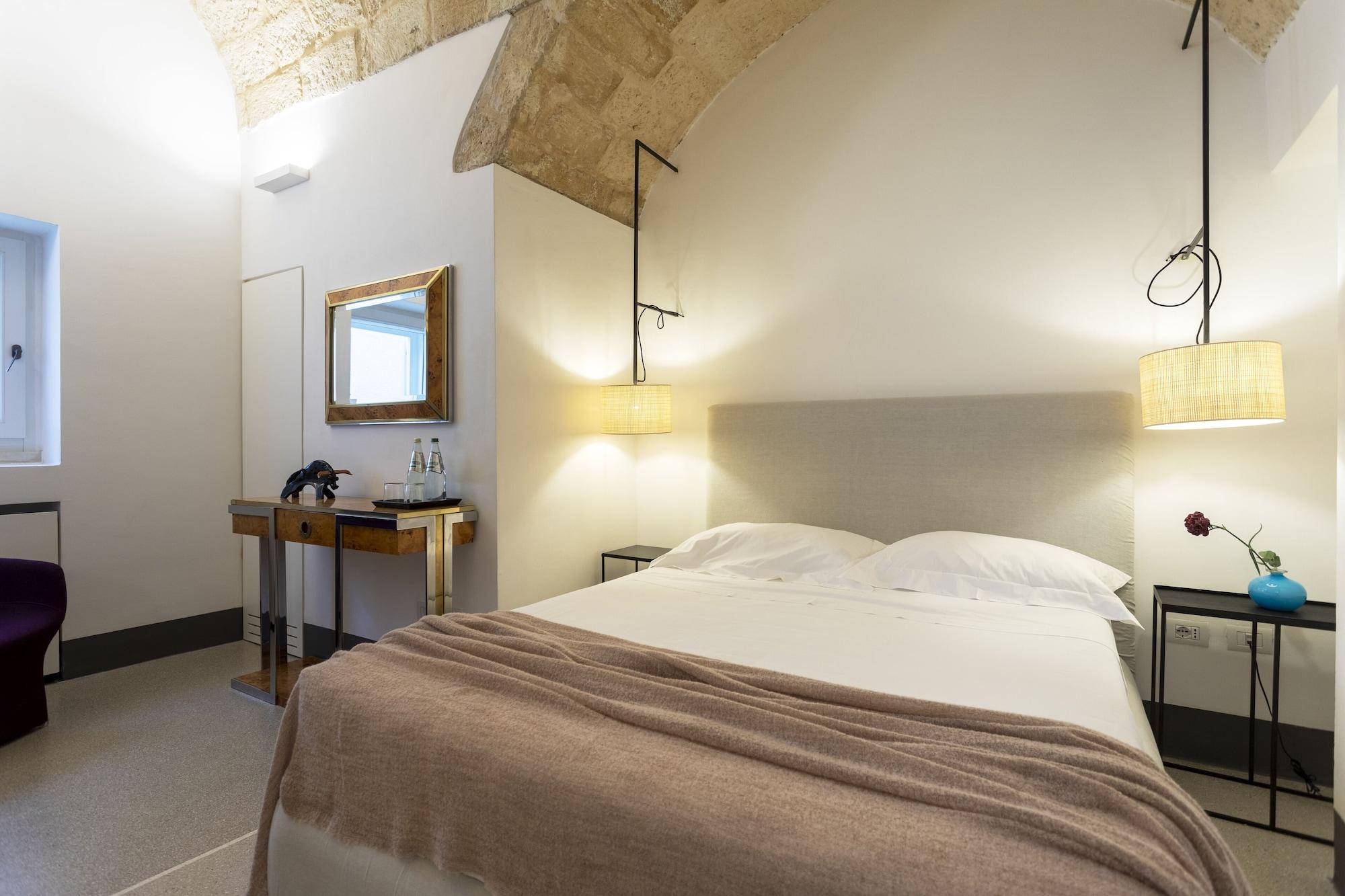Palazzo De Noha - Boutique Hotel Lecce Zewnętrze zdjęcie