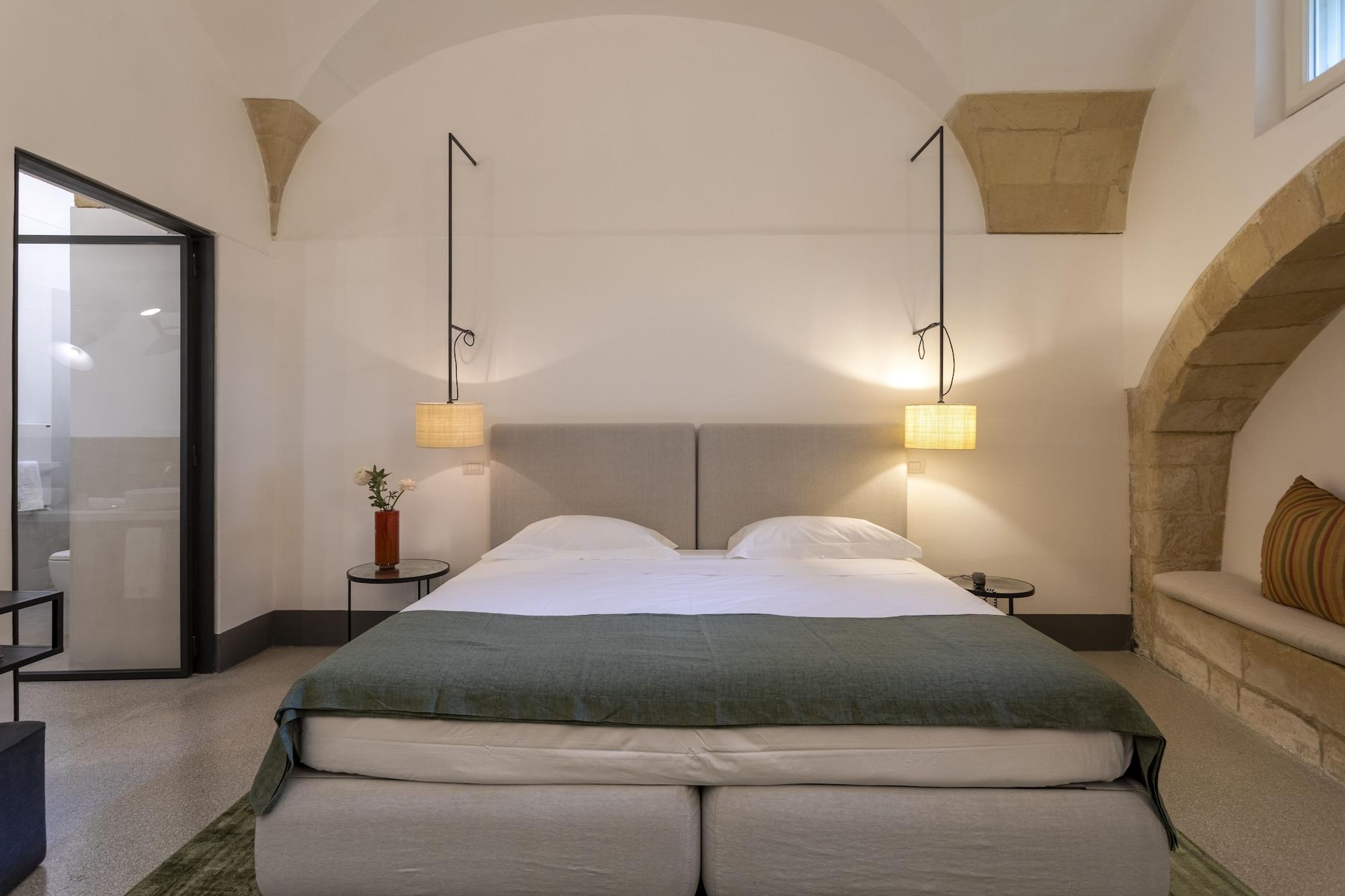 Palazzo De Noha - Boutique Hotel Lecce Zewnętrze zdjęcie