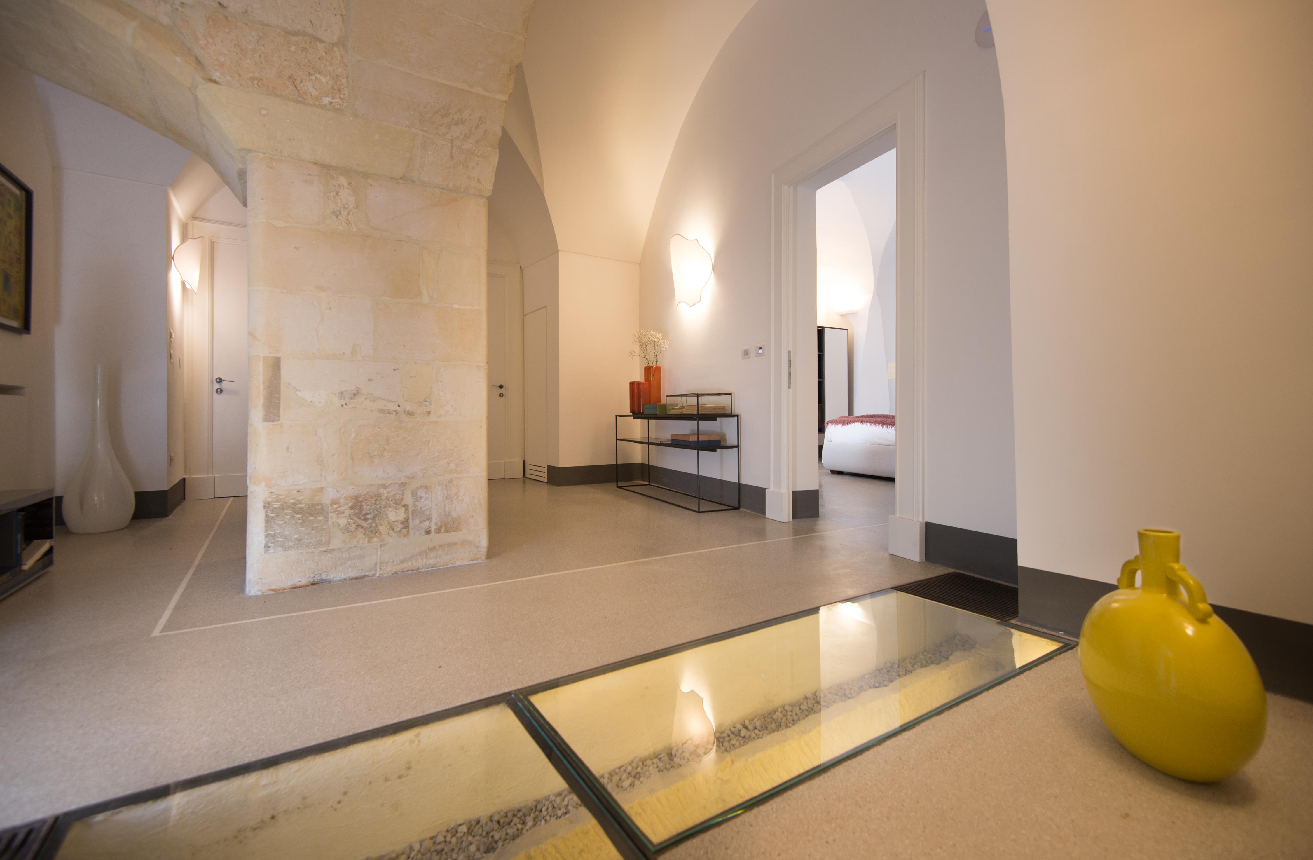 Palazzo De Noha - Boutique Hotel Lecce Zewnętrze zdjęcie