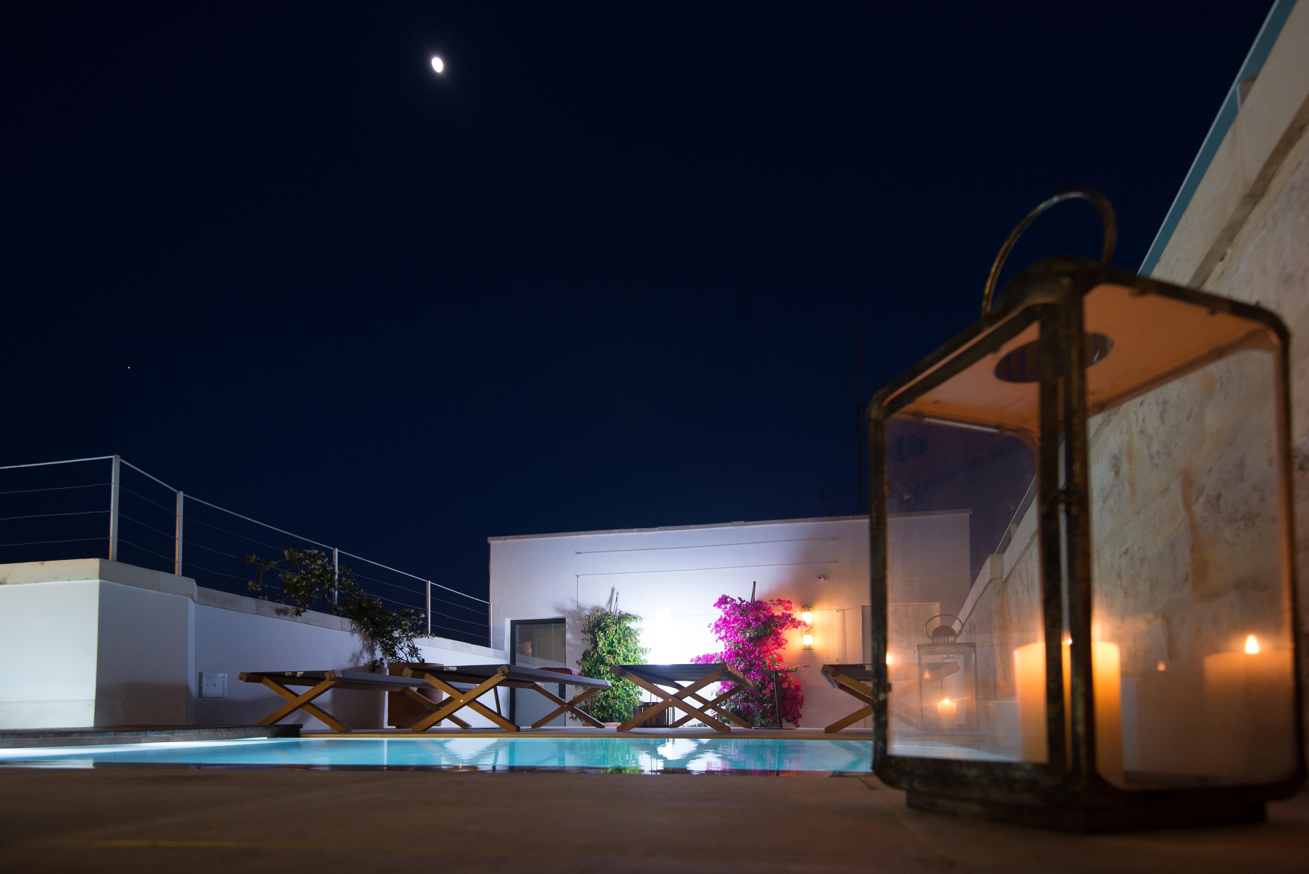 Palazzo De Noha - Boutique Hotel Lecce Zewnętrze zdjęcie