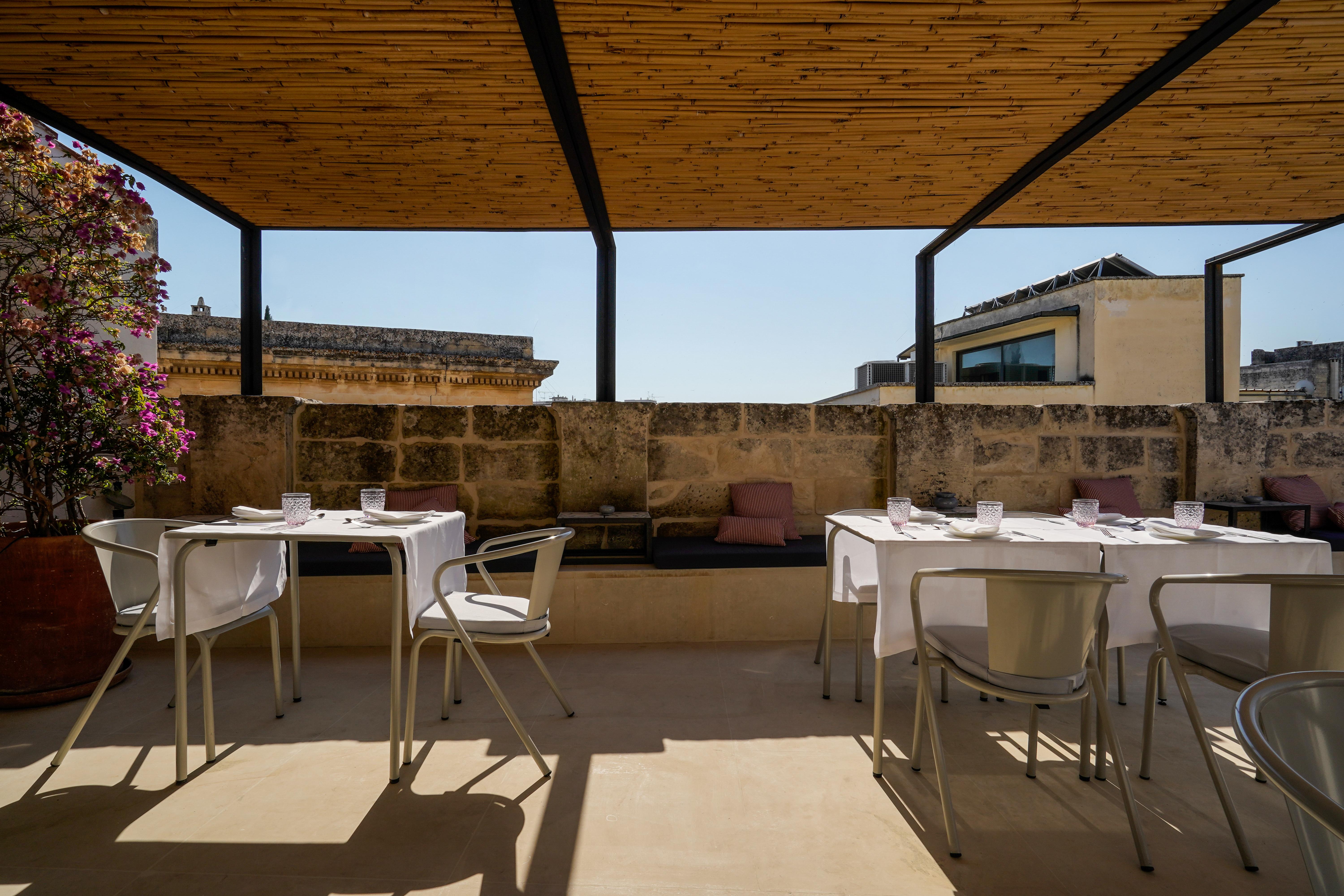 Palazzo De Noha - Boutique Hotel Lecce Zewnętrze zdjęcie