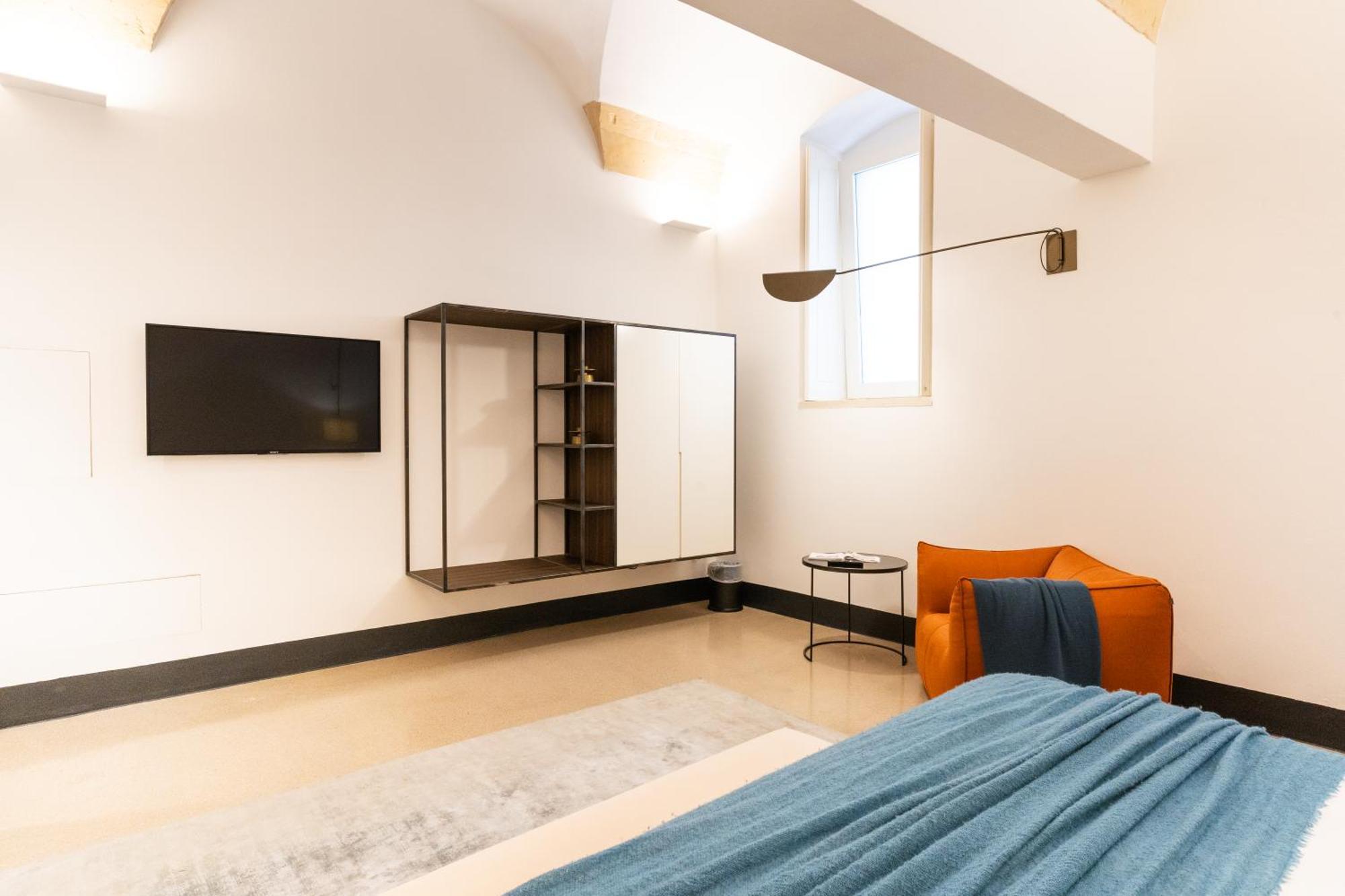 Palazzo De Noha - Boutique Hotel Lecce Zewnętrze zdjęcie