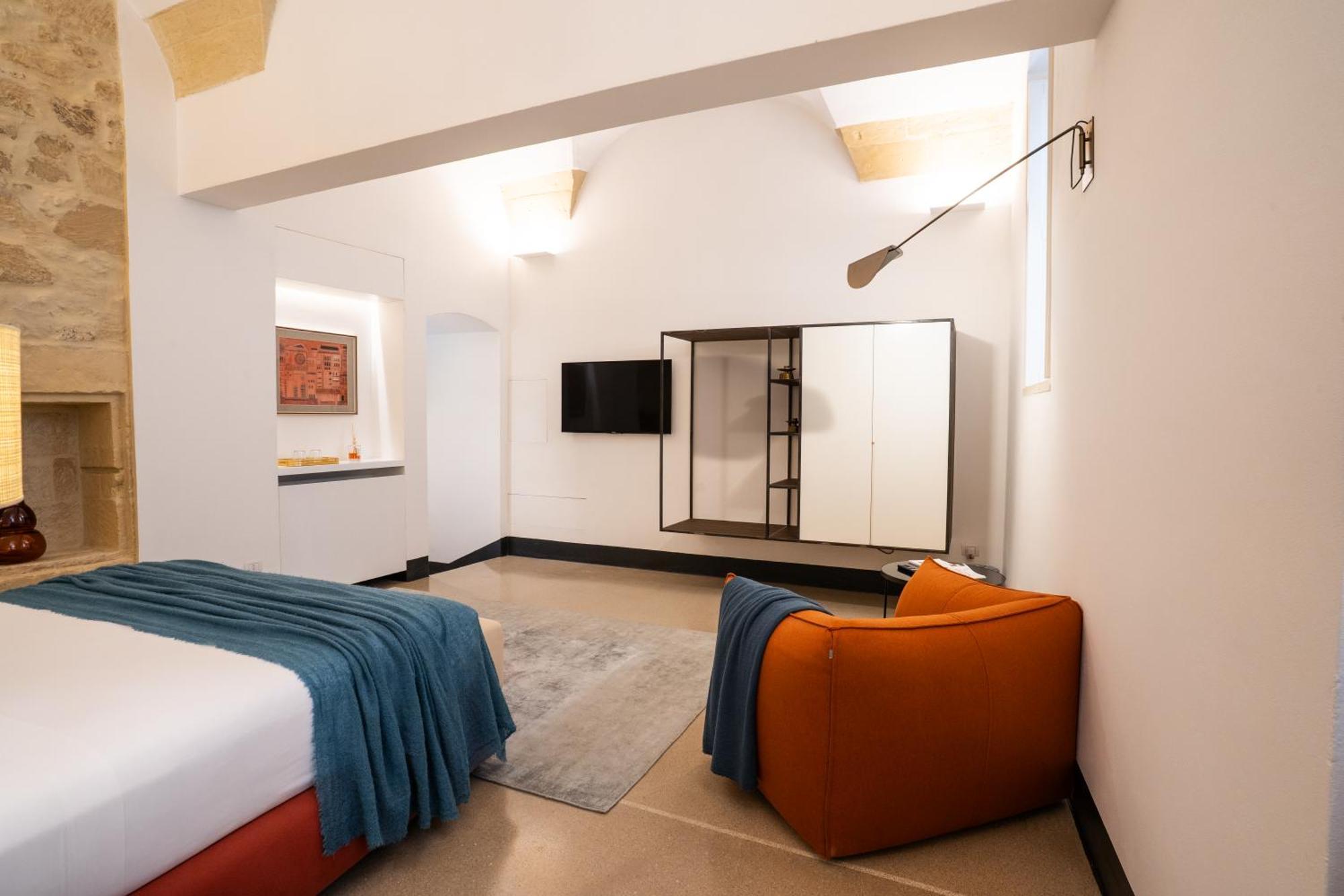 Palazzo De Noha - Boutique Hotel Lecce Zewnętrze zdjęcie
