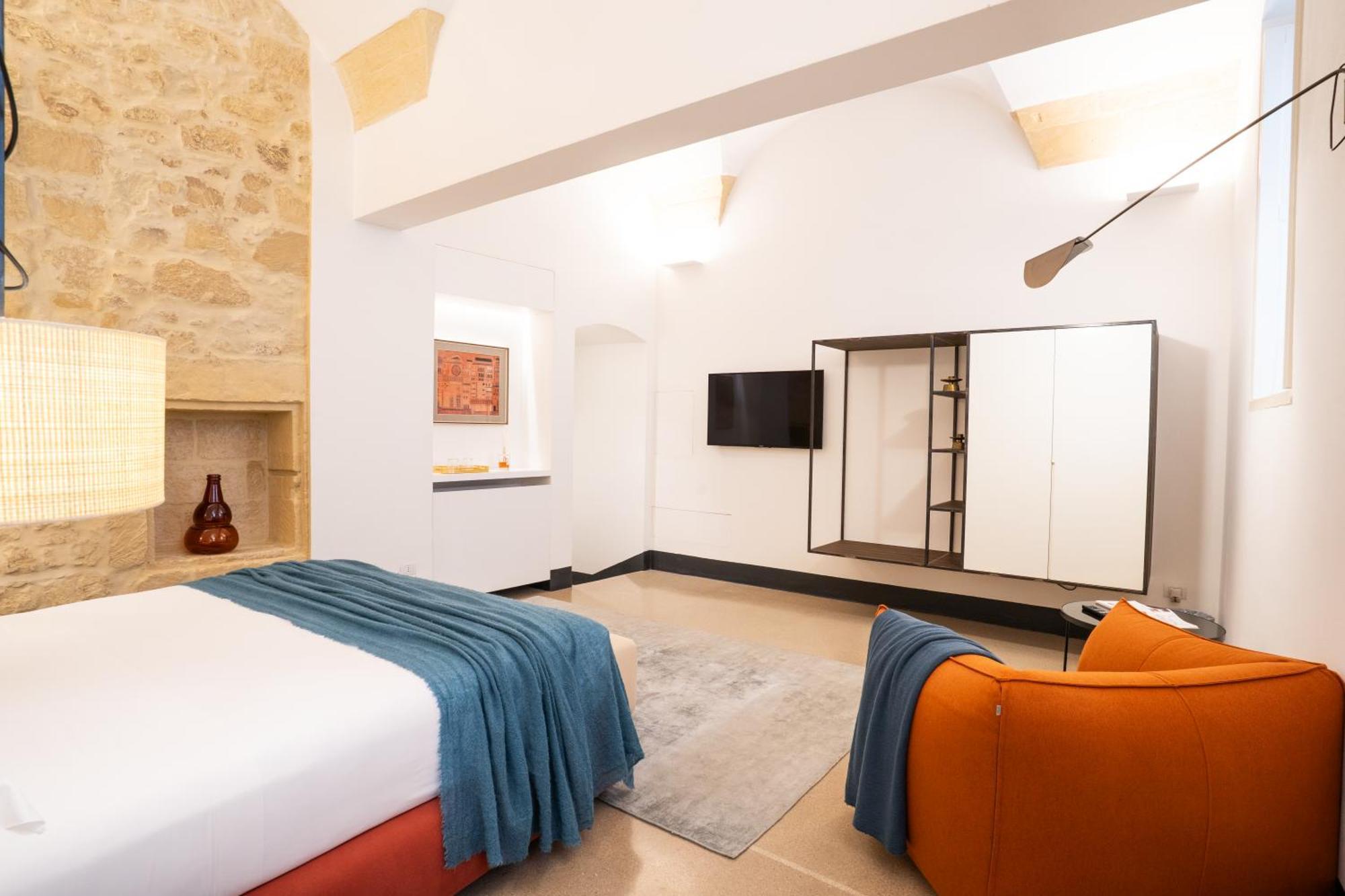 Palazzo De Noha - Boutique Hotel Lecce Zewnętrze zdjęcie