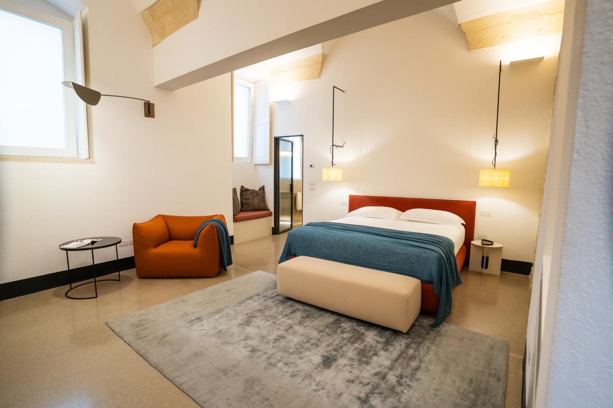 Palazzo De Noha - Boutique Hotel Lecce Zewnętrze zdjęcie