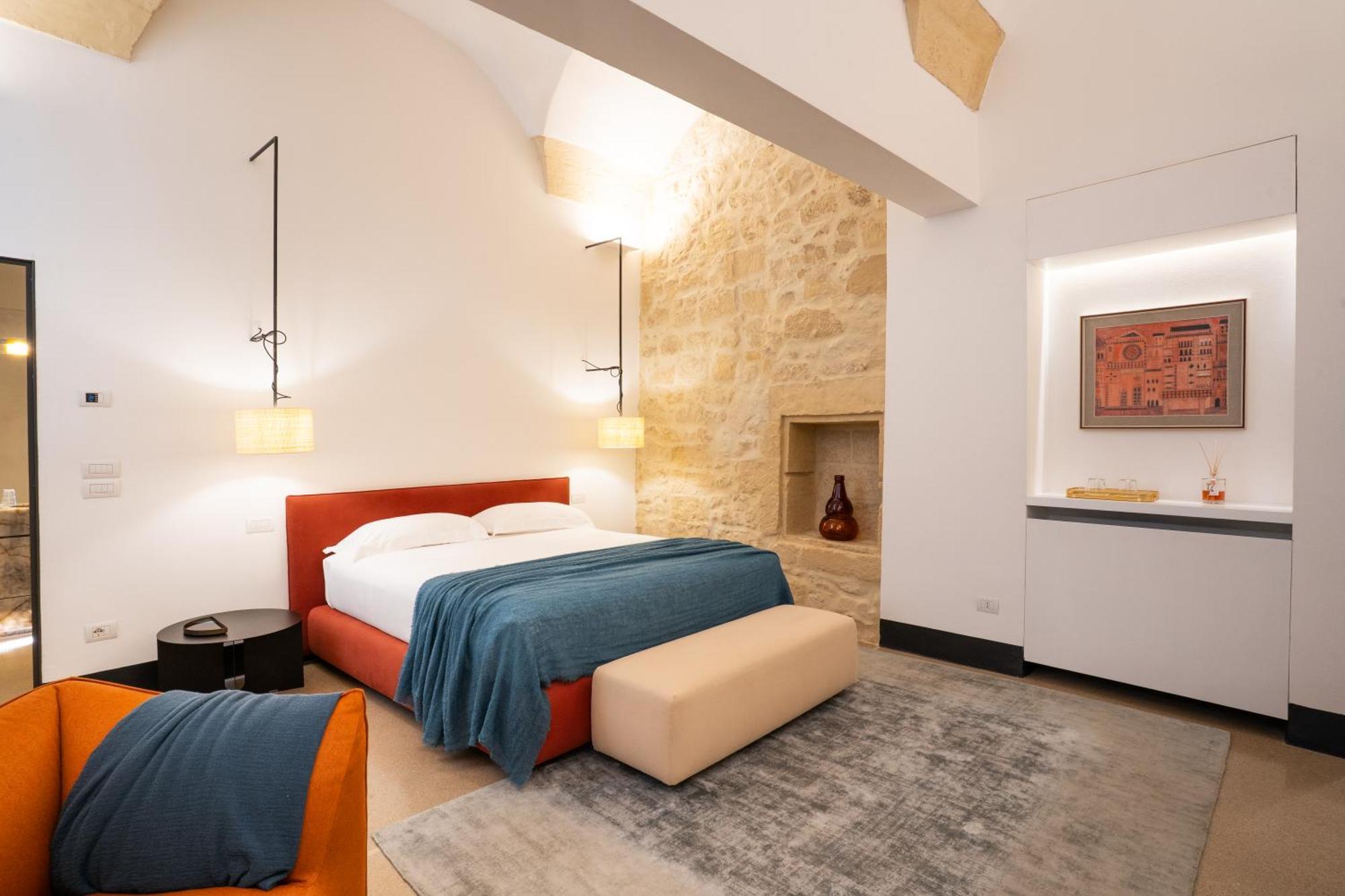 Palazzo De Noha - Boutique Hotel Lecce Zewnętrze zdjęcie